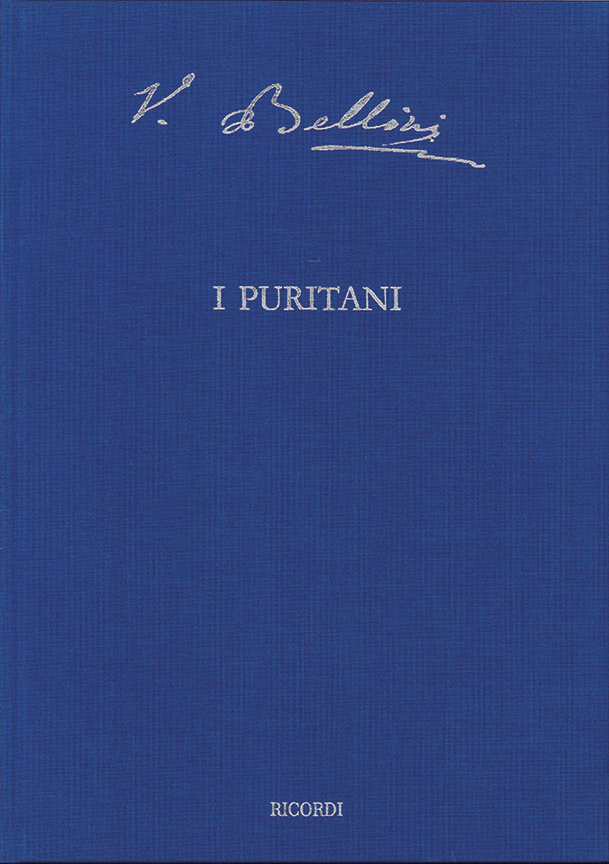 Vorderes Coverbild I puritani