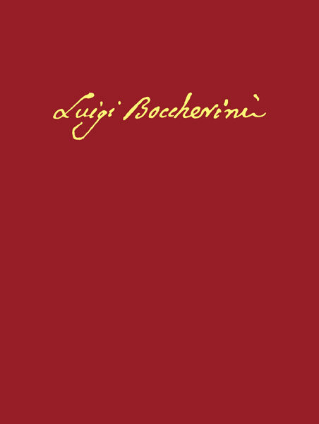Anderes Coverbild 6 Quartetti per 2 Violini, Viola e Violoncello op. 15 (G 177-182)