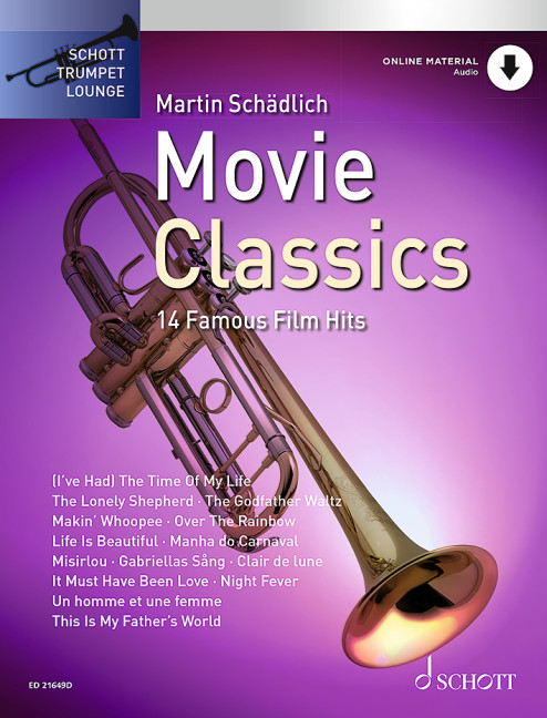 Vorderes Coverbild Movie Classics