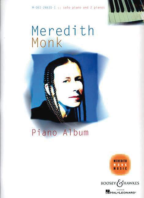 Vorderes Coverbild Piano Album