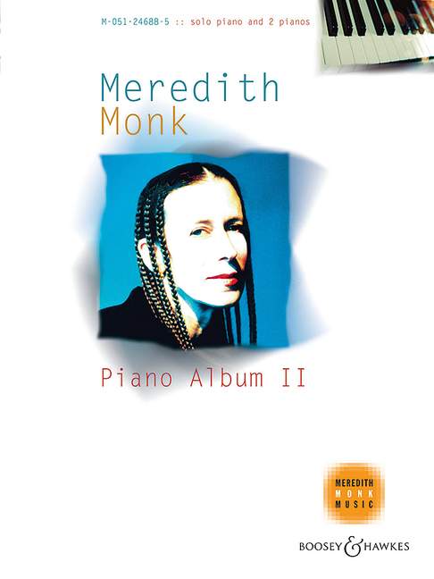 Vorderes Coverbild Piano Album II