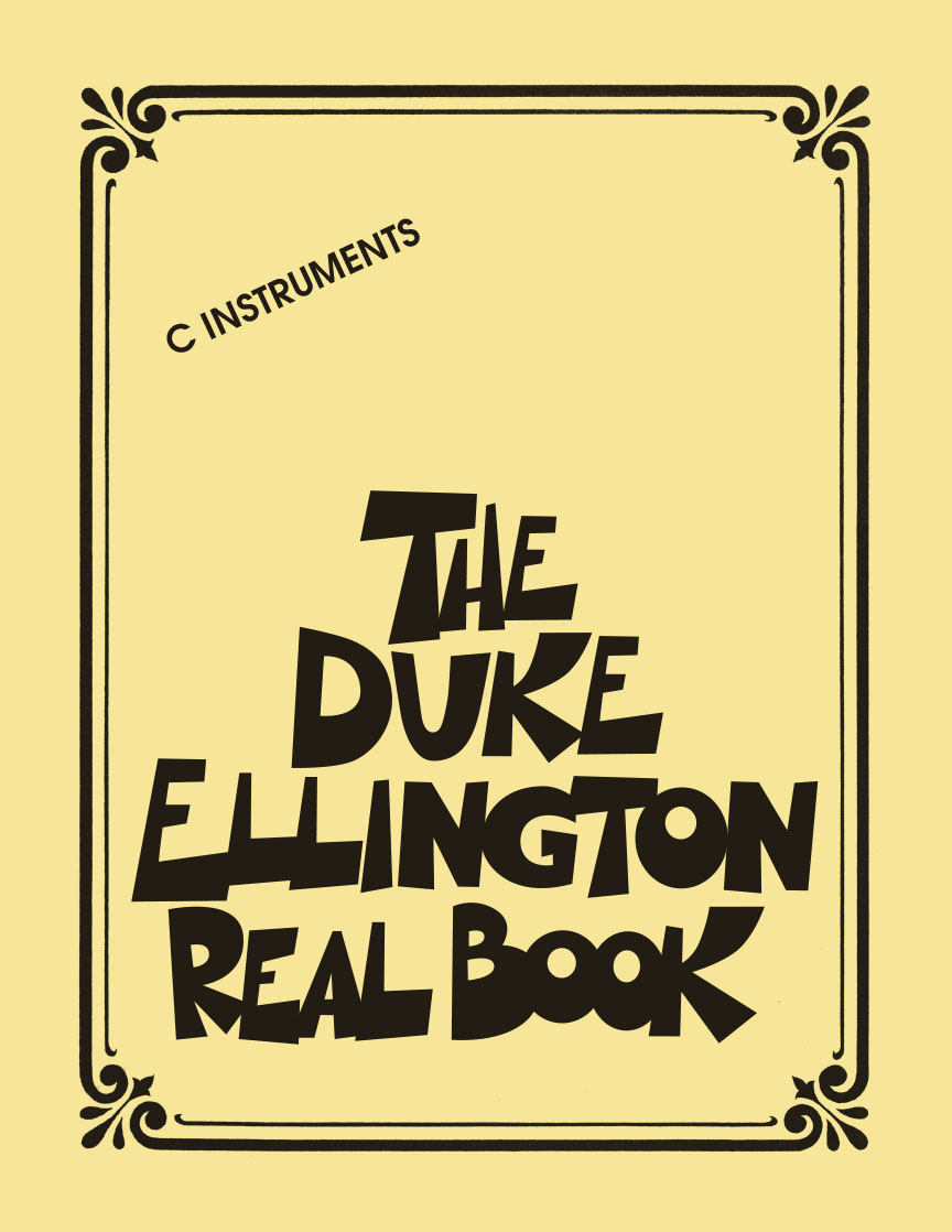 Vorderes Coverbild The Duke Ellington Real Book