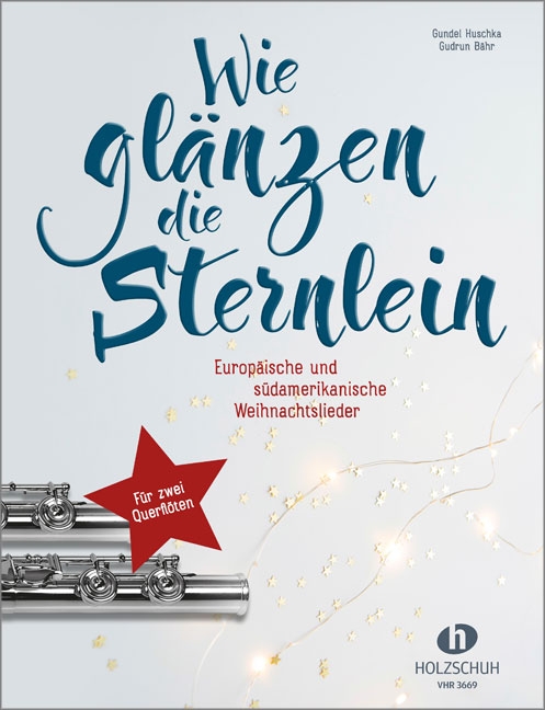 Vorderes Coverbild Wie glänzen die Sternlein