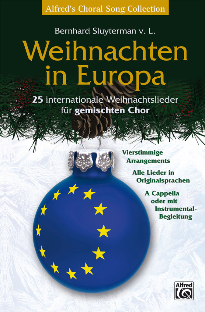Anderes Coverbild Weihnachten in Europa