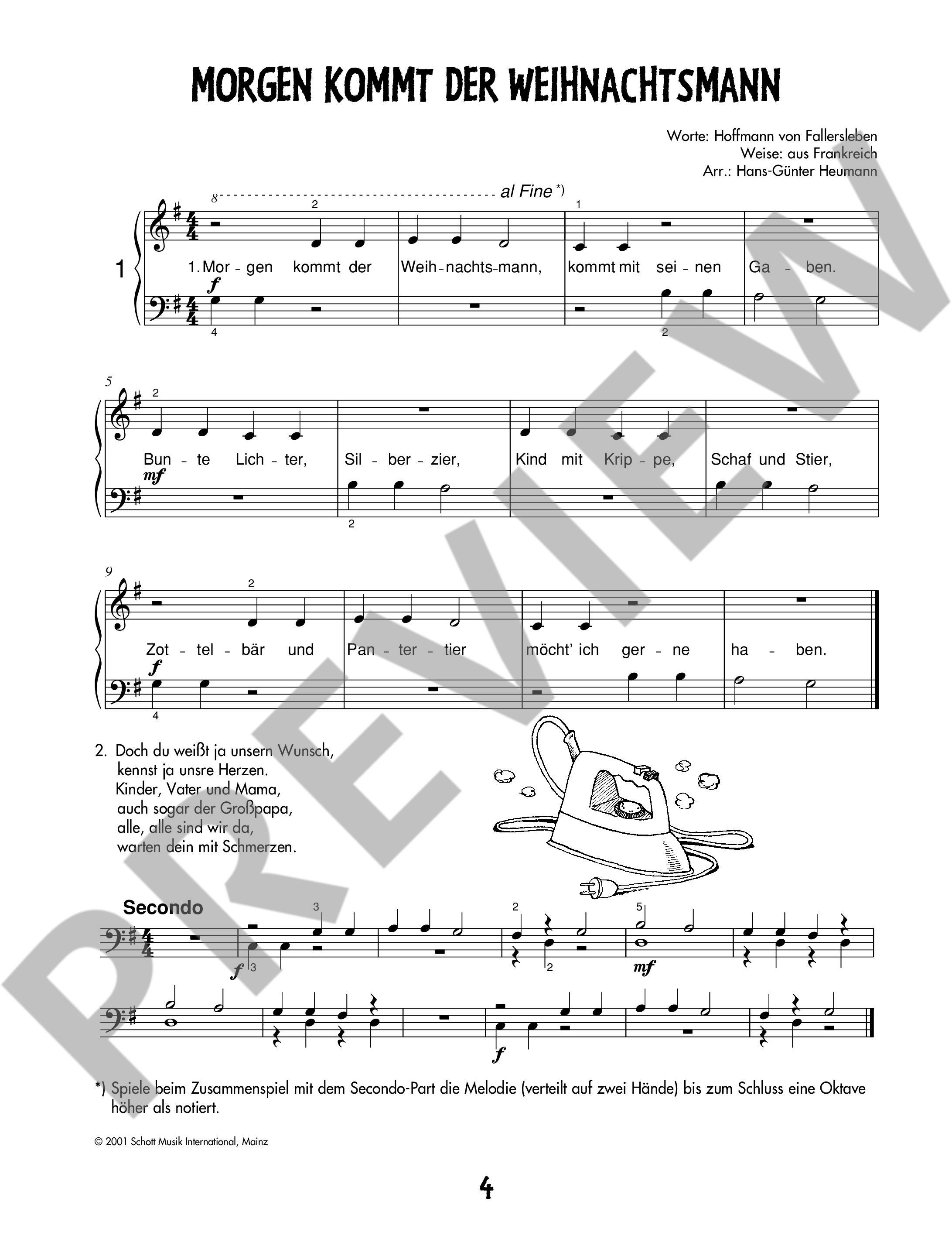 Anderes Coverbild Piano Kids Christmas Fun
