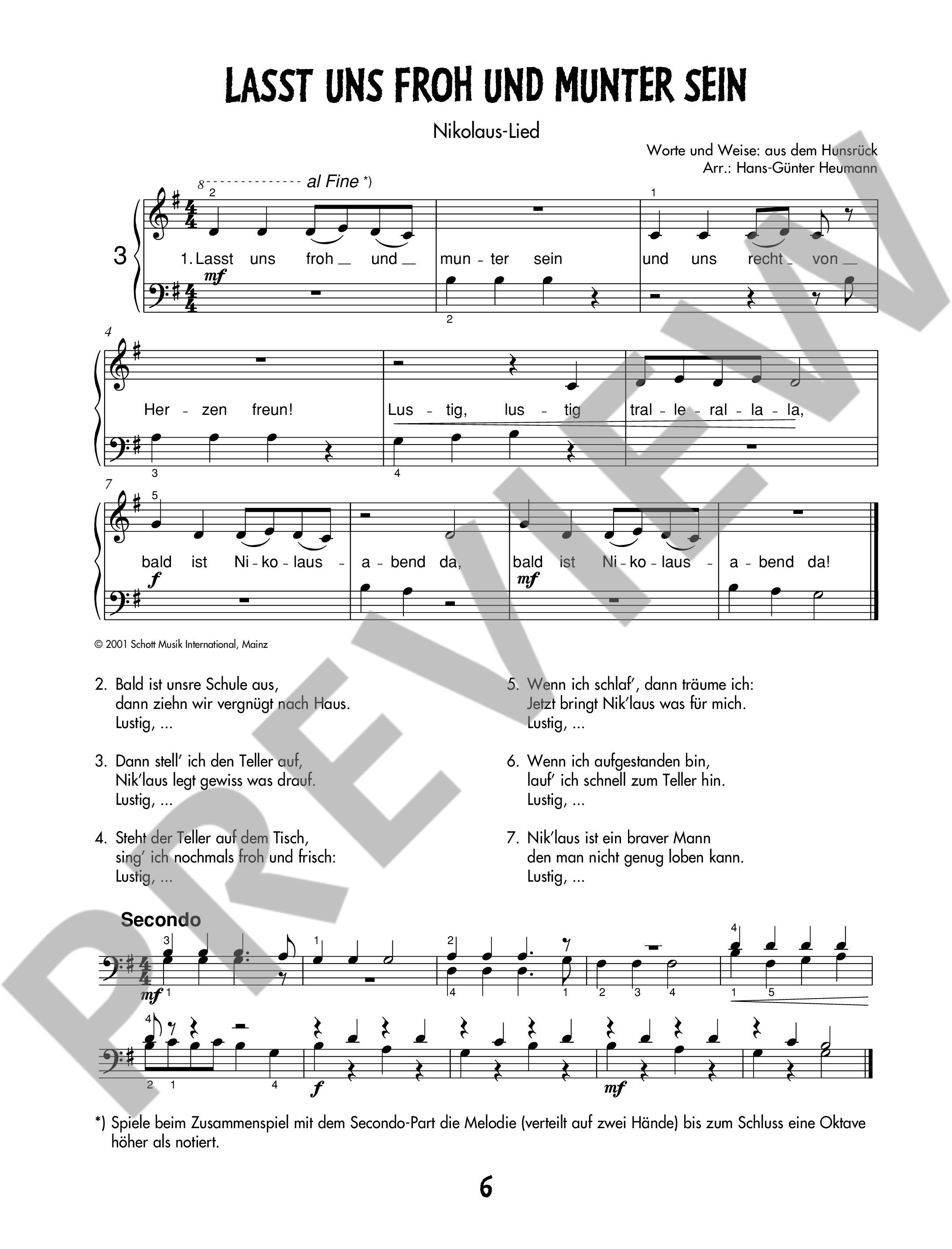 Anderes Coverbild Piano Kids Christmas Fun
