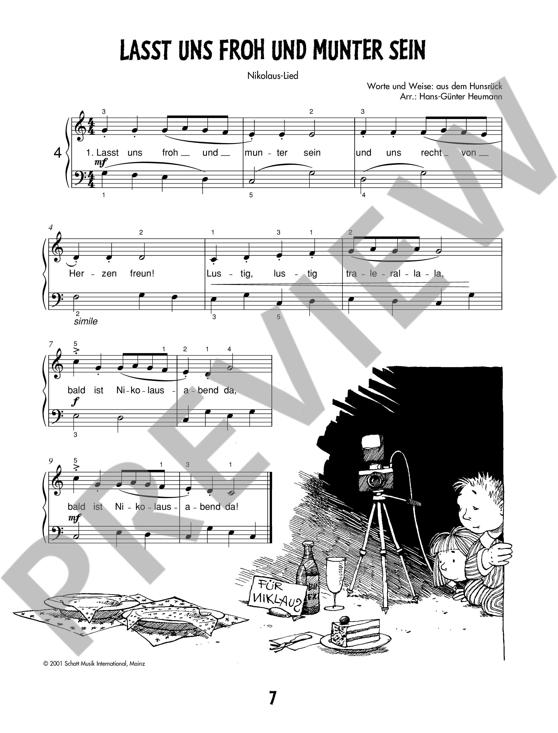 Anderes Coverbild Piano Kids Christmas Fun