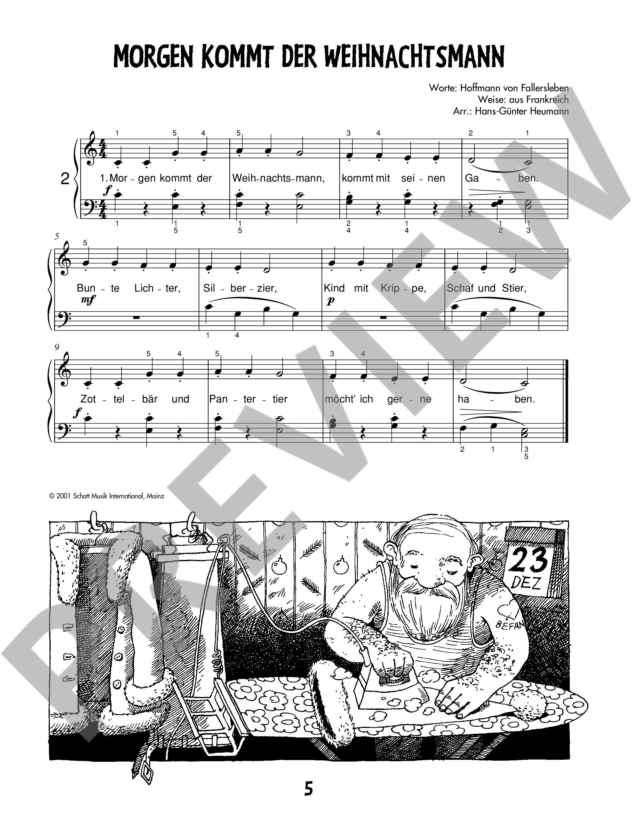 Anderes Coverbild Piano Kids Christmas Fun