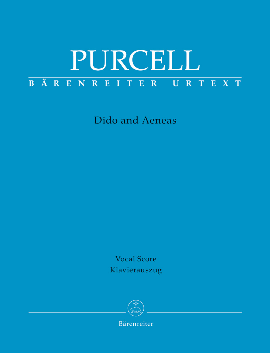 Anderes Coverbild Dido and Aeneas