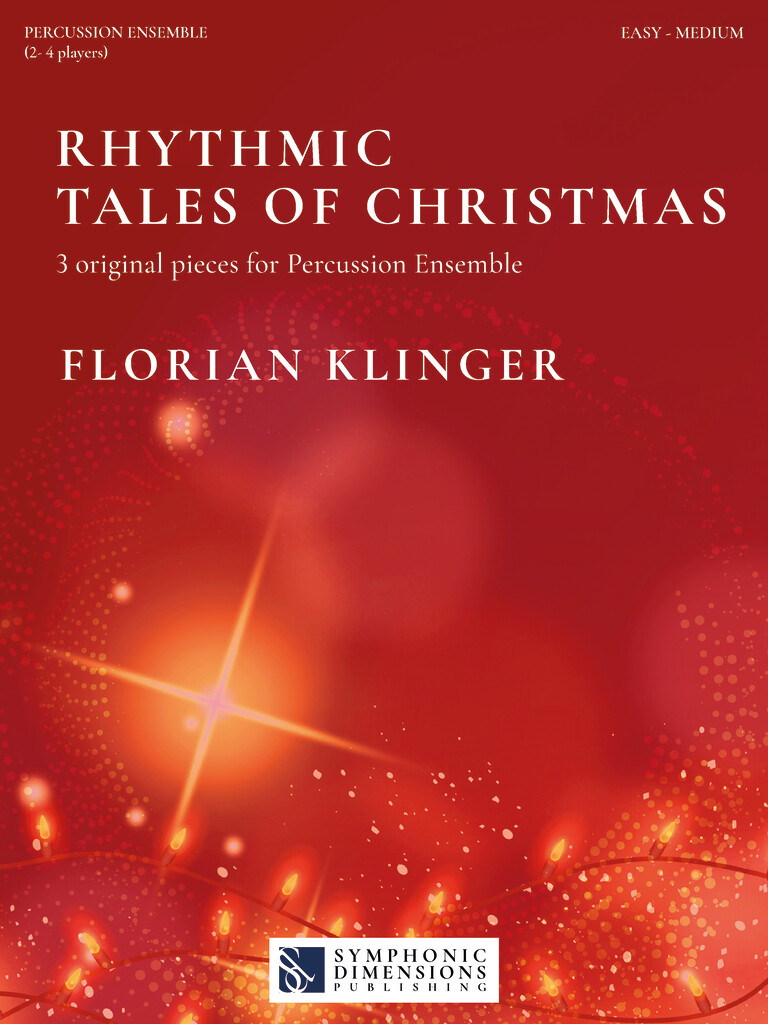 Anderes Coverbild Rhythmic Tales of Christmas