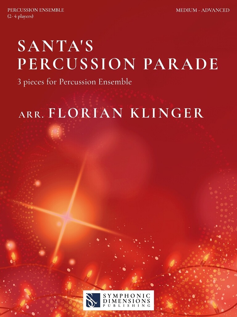 Anderes Coverbild Santa's Percussion Parade