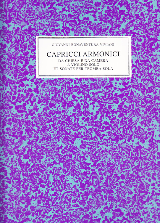 Anderes Coverbild Capricci Armonici