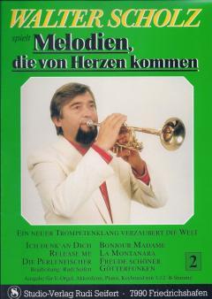 Anderes Coverbild Melodien die von Herzen kommen 2