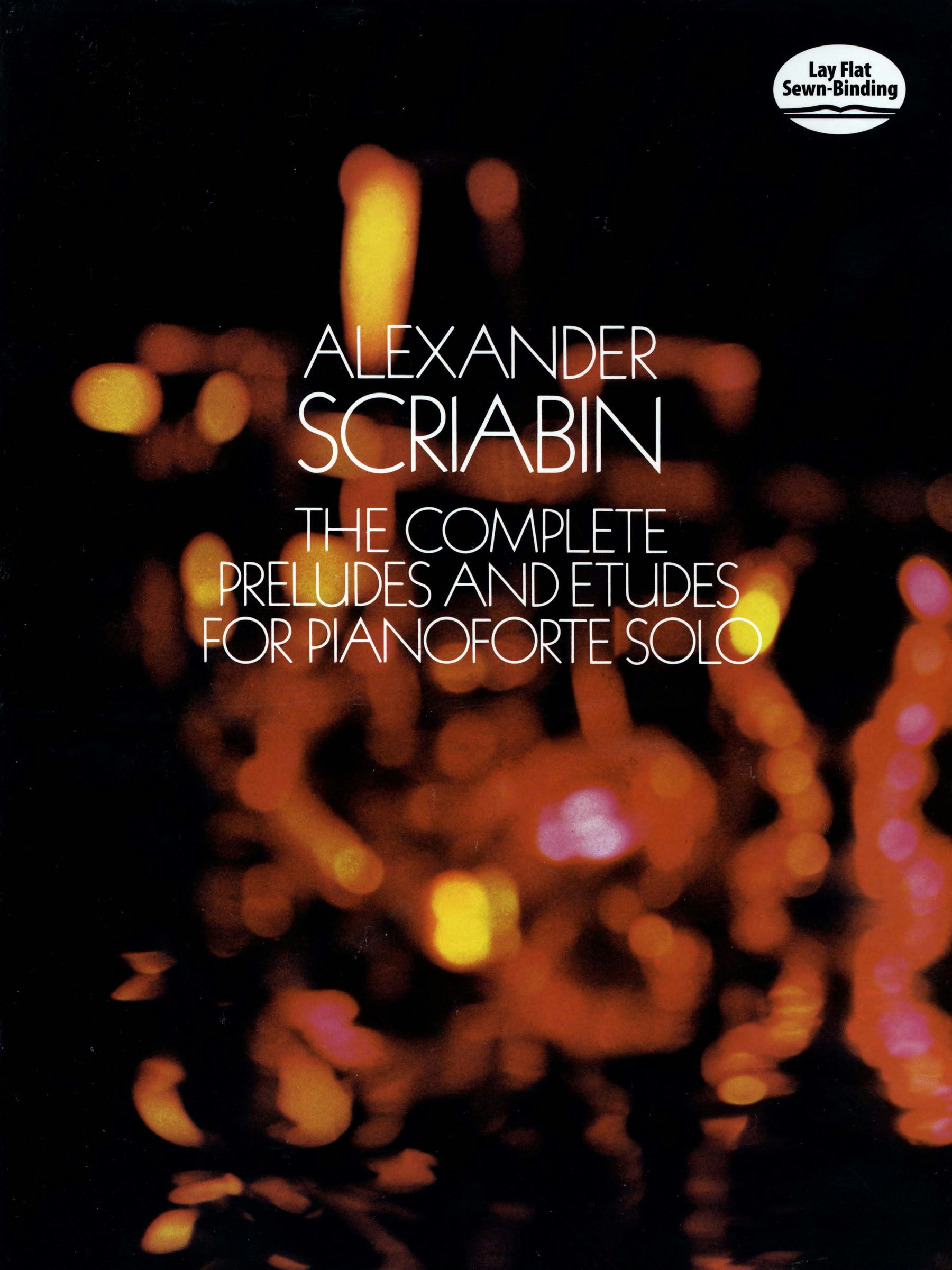 Vorderes Coverbild The complete Preludes and Etudes