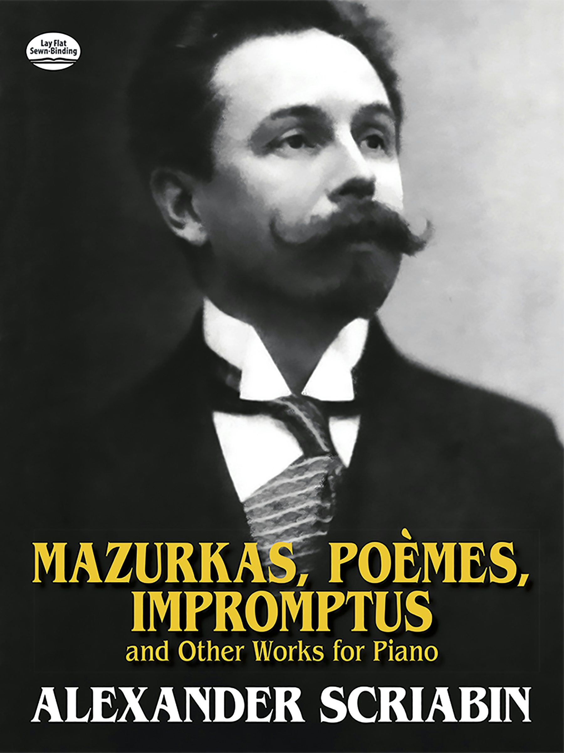 Vorderes Coverbild Mazurkas, Poemes, Impromptus and other Works