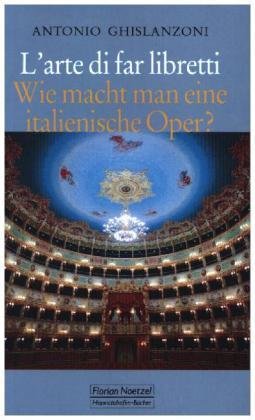 Anderes Coverbild L'arte di far libretti