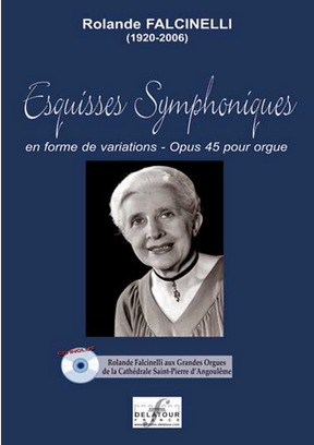 Anderes Coverbild Esquisses symphoniques op. 45