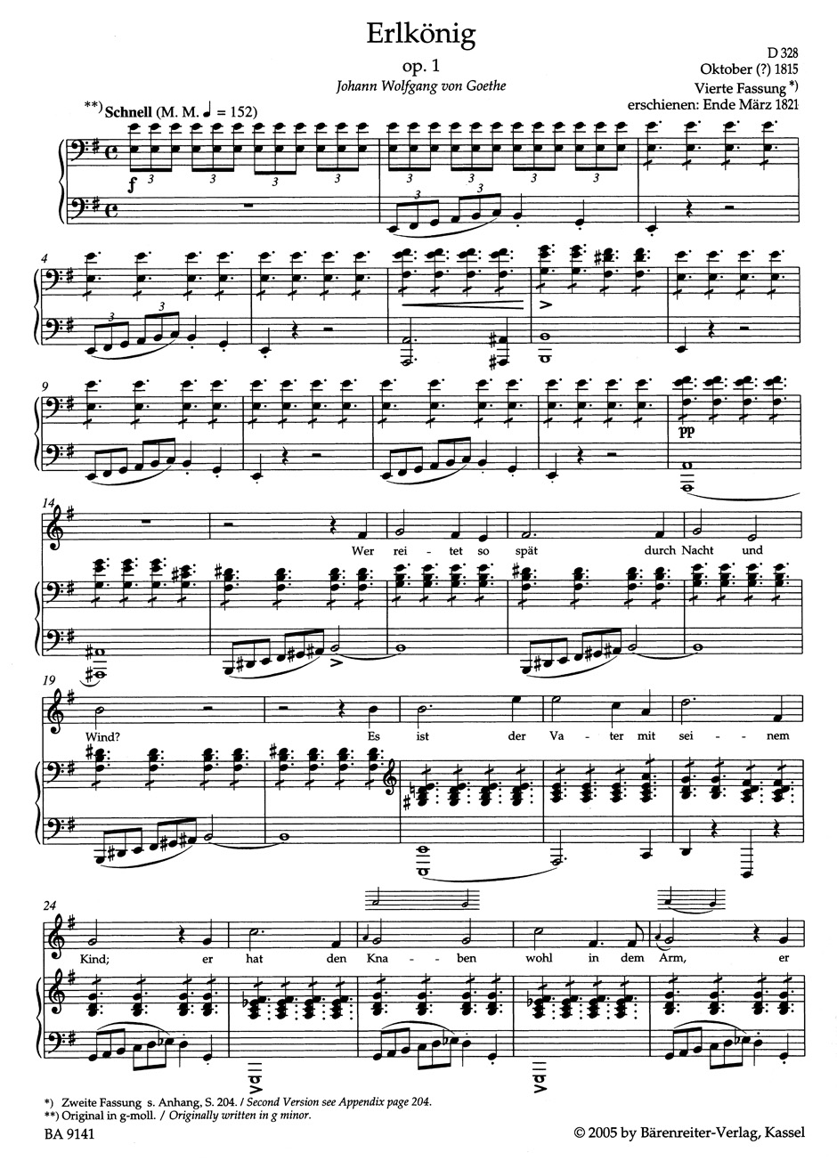 Anderes Coverbild Lieder, Band 1