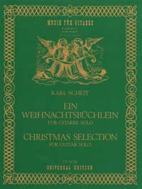 Vorderes Coverbild Ein Weihnachtsbüchlein
