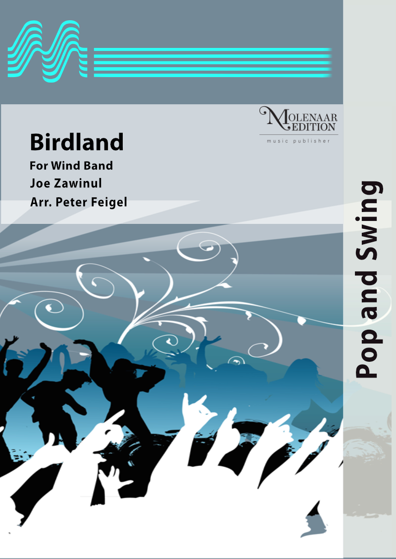 Anderes Coverbild Birdland