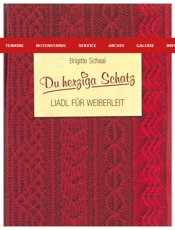 Anderes Coverbild Du herziga Schatz. Liadl für Weiberleit