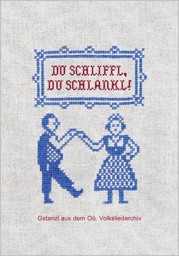 Anderes Coverbild Du Schliffl, du Schlankl!