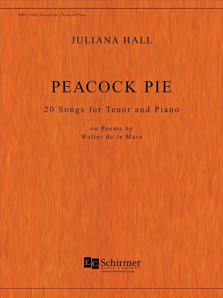 Anderes Coverbild Peacock Pie