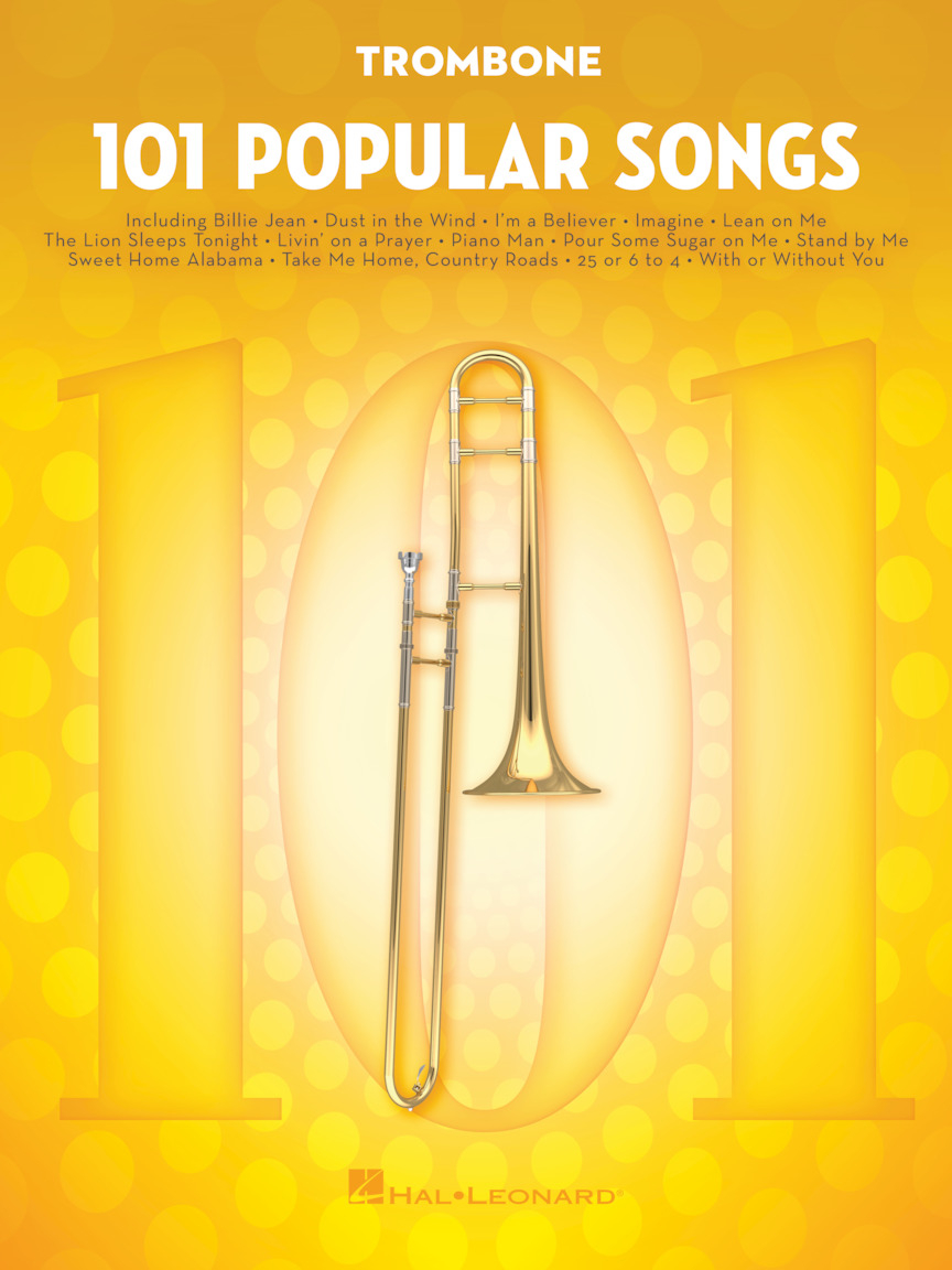 Vorderes Coverbild 101 Popular Songs