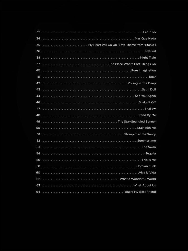 Anderes Coverbild First 50 Songs You Should Play on Cello