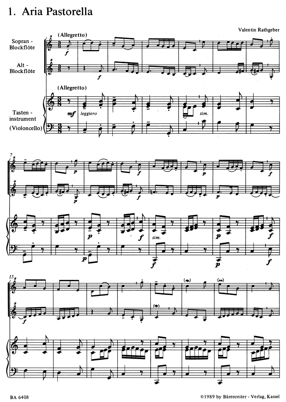Anderes Coverbild Europäische Barockmusik zur Weihnachtszeit