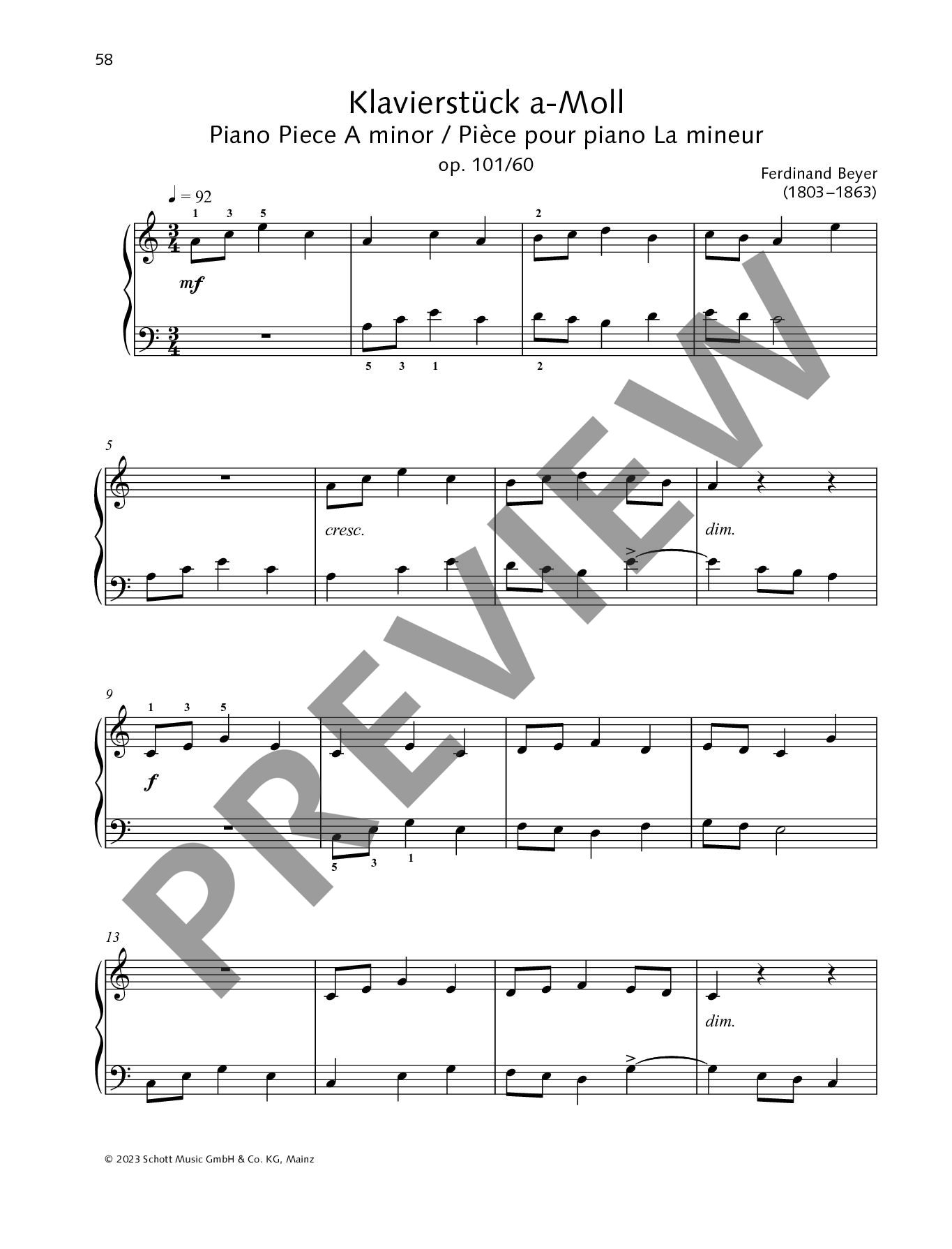 Anderes Coverbild Best of Easy Piano Classics 1