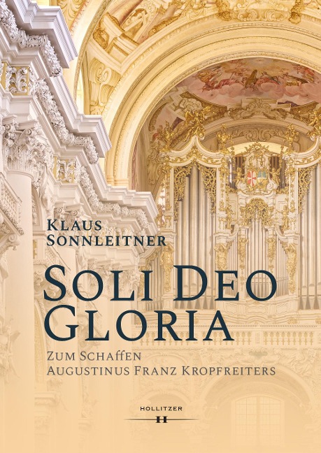Anderes Coverbild Soli Deo Gloria