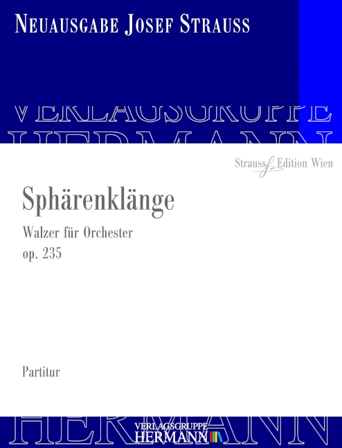 Vorderes Coverbild Sphärenklänge op. 235