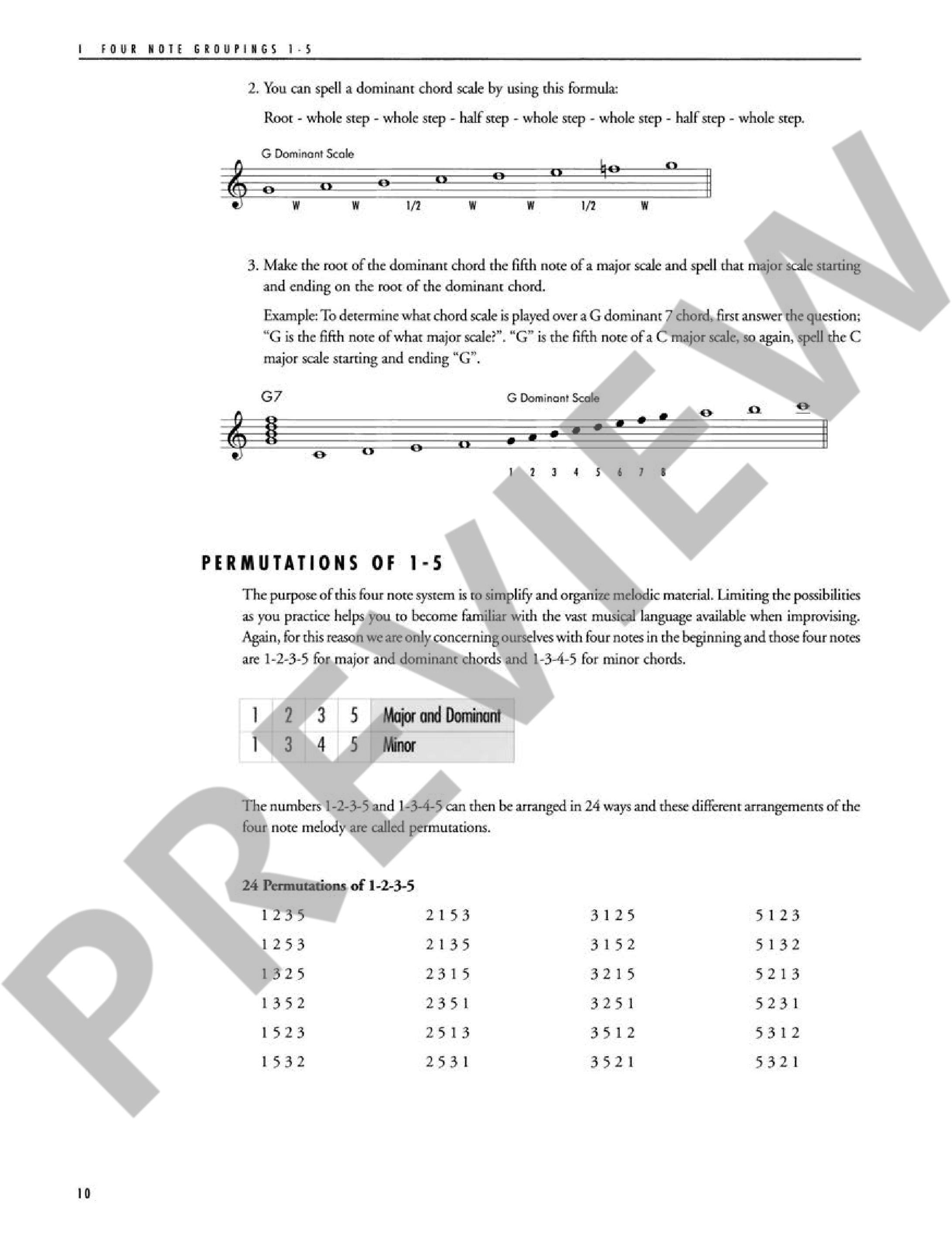 Anderes Coverbild Melodic Structures Band 1