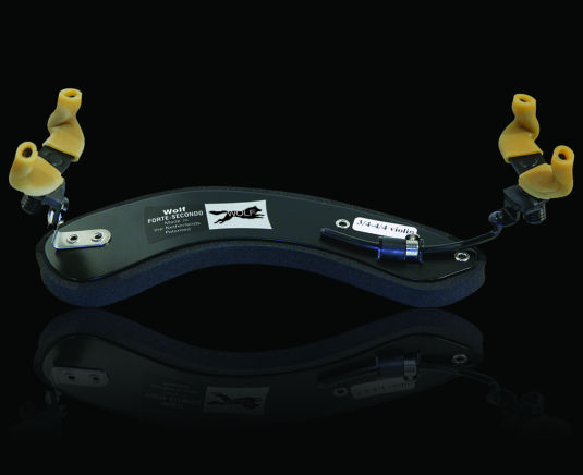 Vorderes Coverbild Forte Secondo Schulterstütze für Violine, 4/4 - 3/4