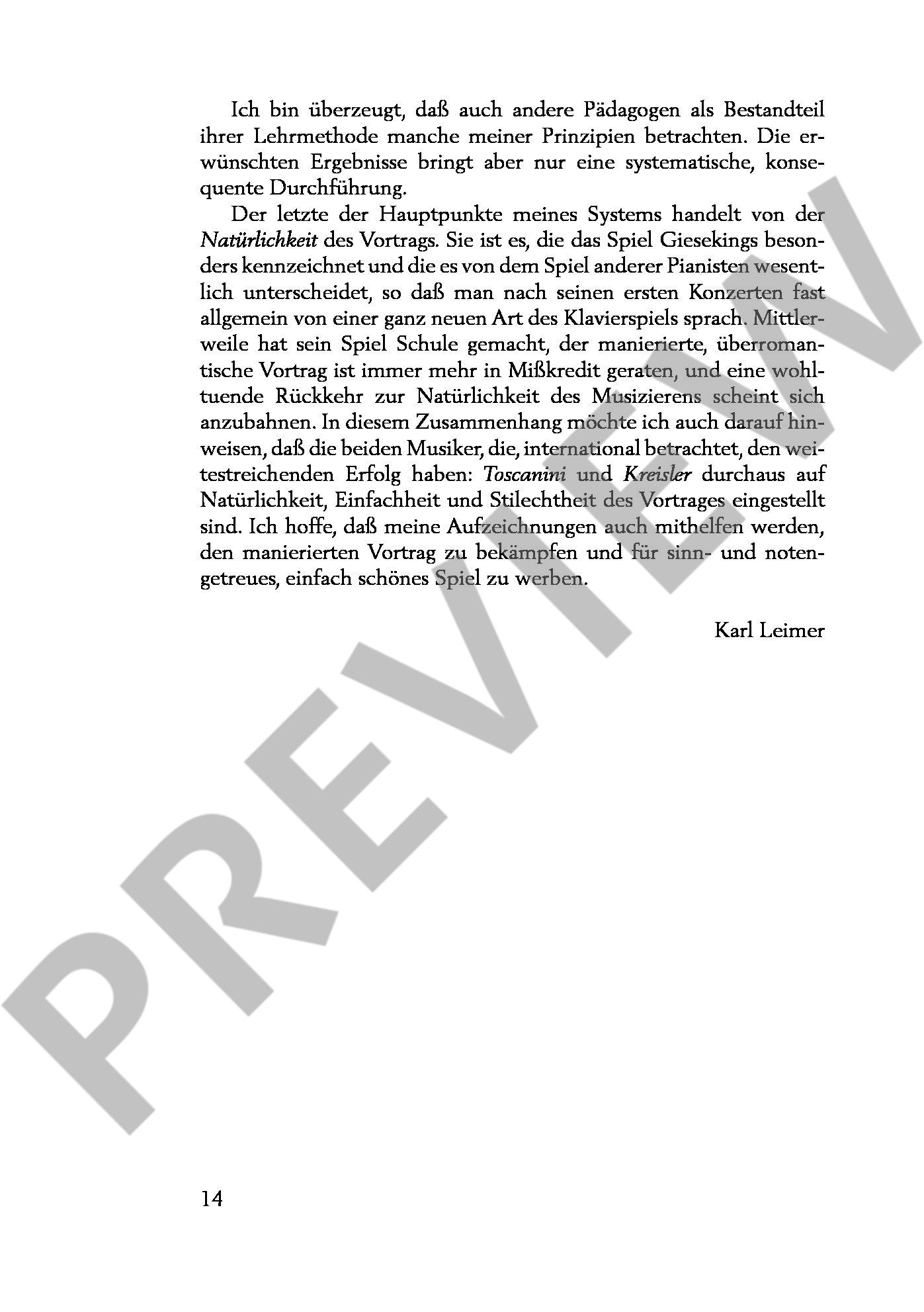 Anderes Coverbild Modernes Klavierspiel