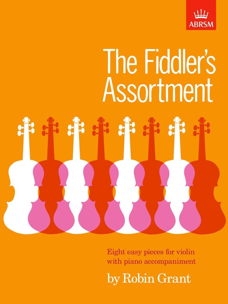 Vorderes Coverbild The Fiddler's Assortment