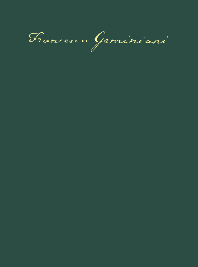 Vorderes Coverbild 6 Concertos Op. 3 H. 79-84