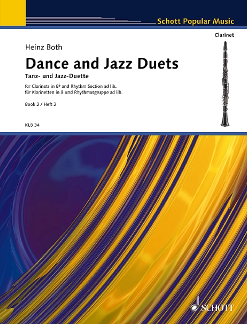 Anderes Coverbild Tanz- und Jazz-Duette