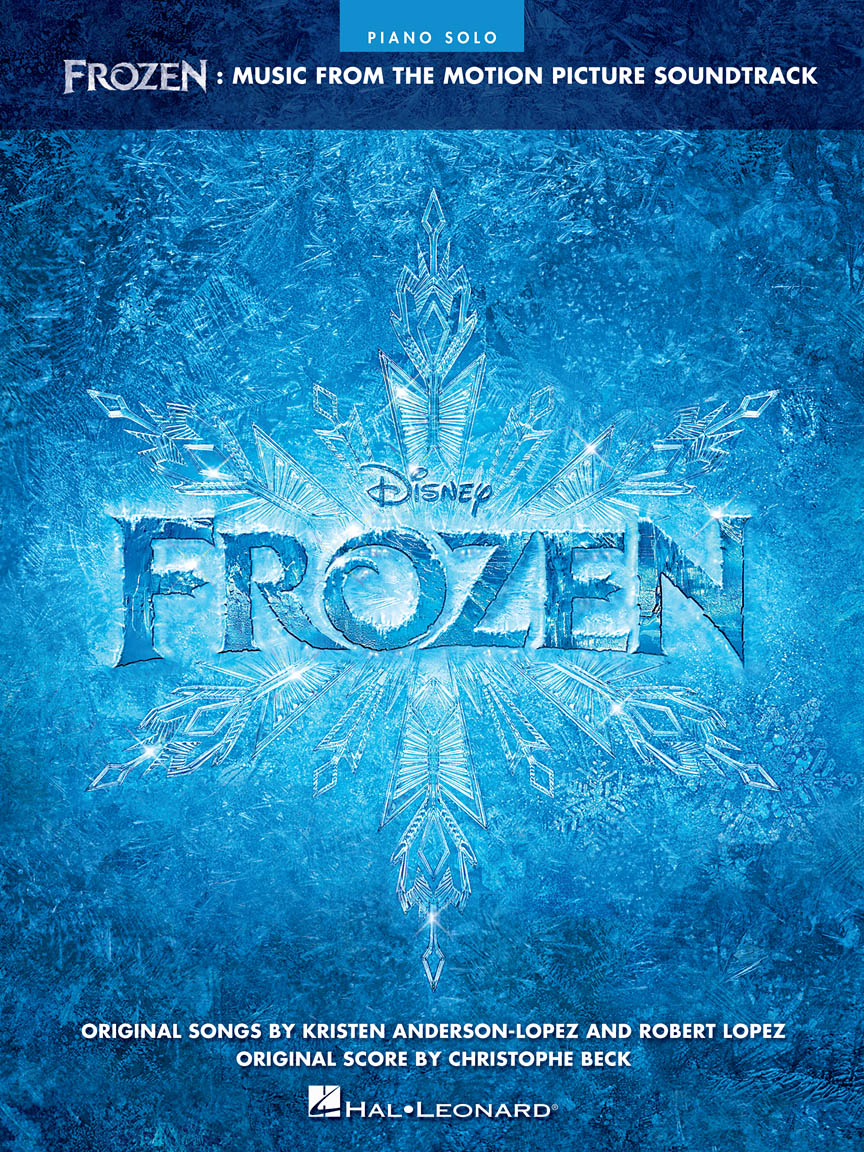 Vorderes Coverbild Frozen