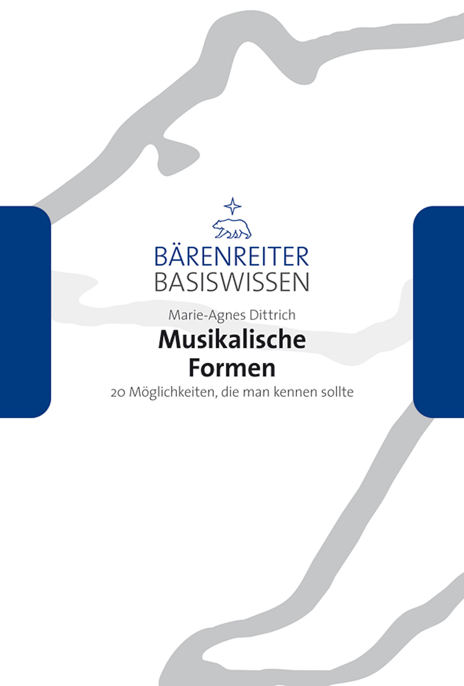 Vorderes Coverbild Musikalische Formen