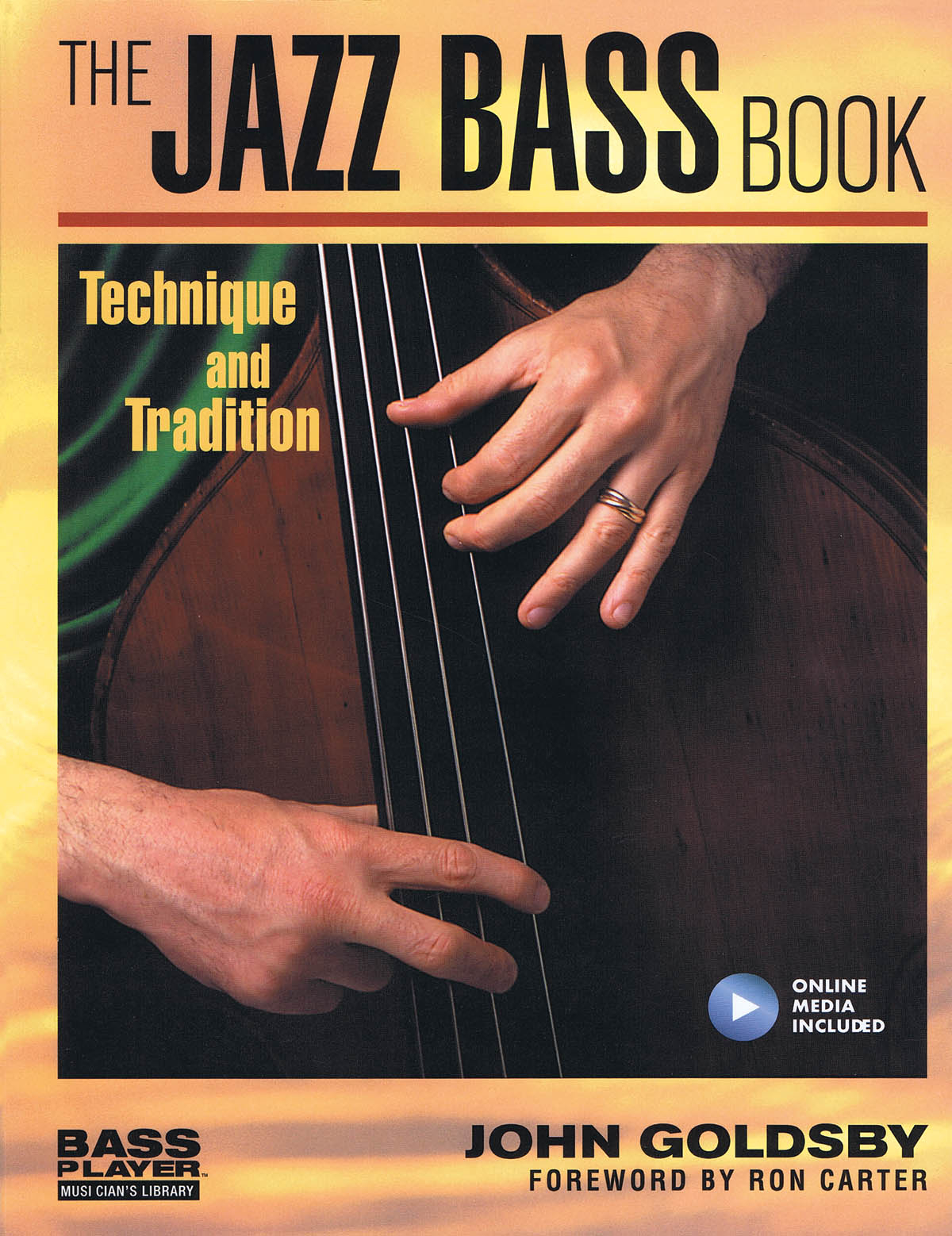 Anderes Coverbild The Jazz Bass Book