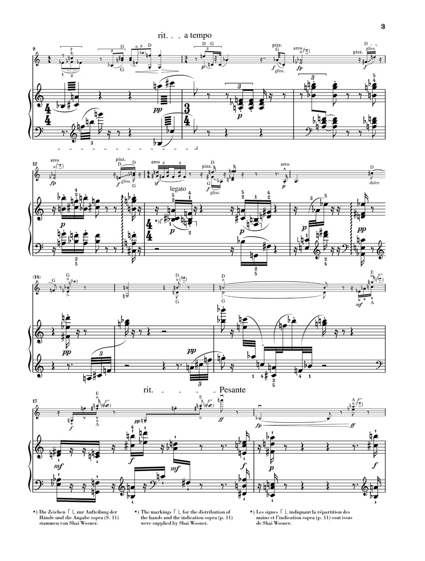 Anderes Coverbild Phantasy for Violin with Accompaniment of the Piano op. 47