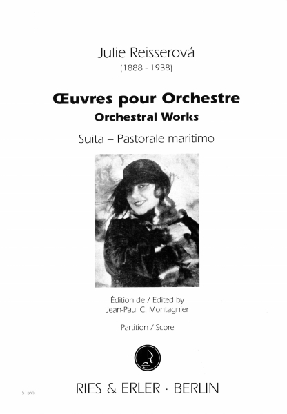 Vorderes Coverbild Ouvres pour Orchestre / Orchestral Works