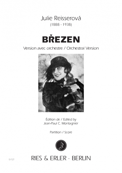 Vorderes Coverbild Brezen Version avec orchestre / Orchestral Version