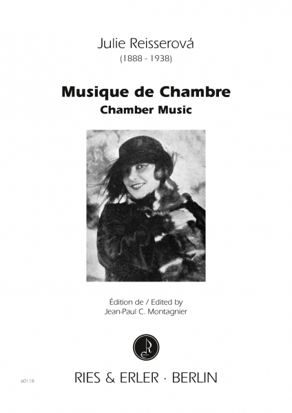 Vorderes Coverbild Musique de Chambre / Chamber Music