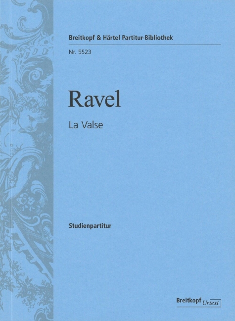Anderes Coverbild La valse