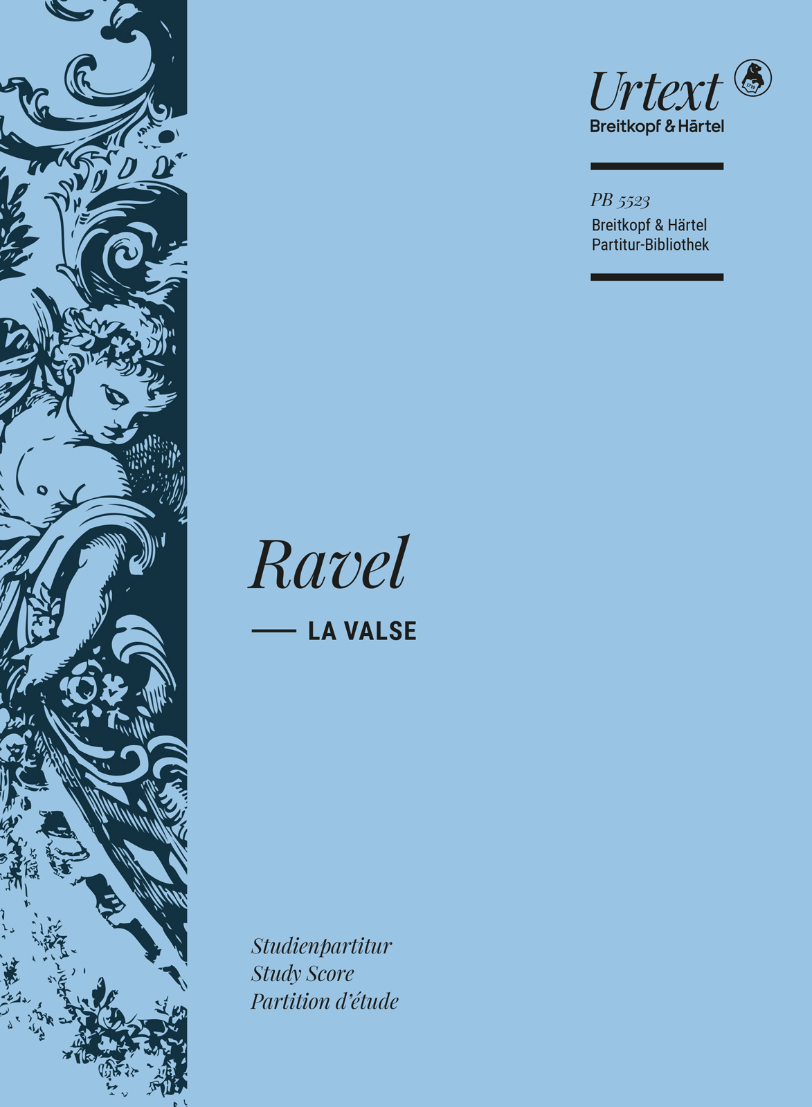 Anderes Coverbild La valse