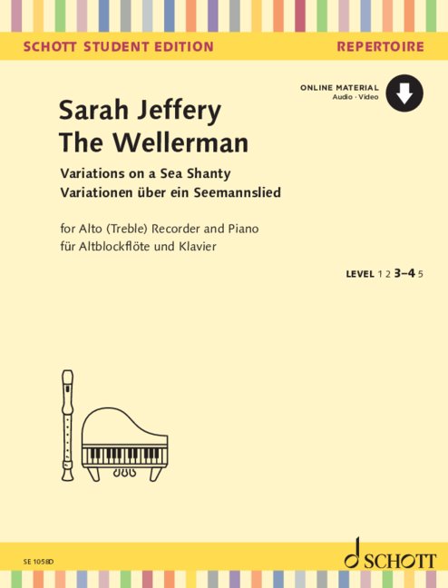 Vorderes Coverbild The Wellerman