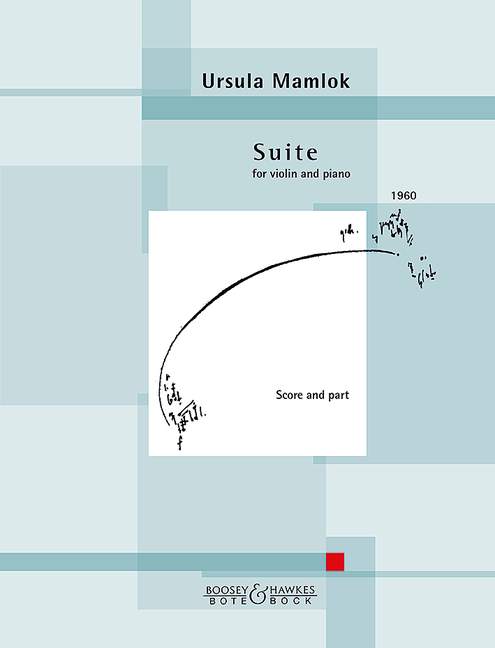 Vorderes Coverbild Suite